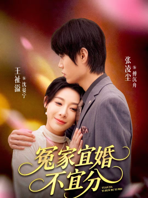 冤家宜婚不宜分（80集）追短剧关注我