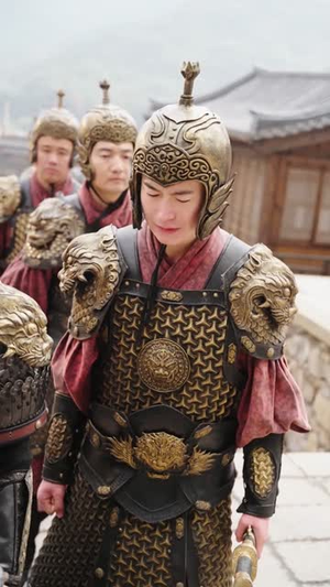 我一个质子怎么就权倾朝野了（65集）短剧演员排行榜