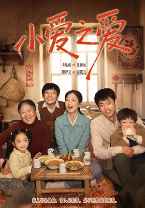 小爱之爱（64集）短剧介绍