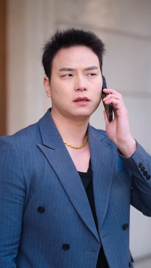 顶级辩护，我让罪犯瑟瑟发抖（81集）网络小短剧