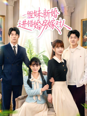 姐妹新婚进错婚房嫁对人（54集）爱短剧爱追剧