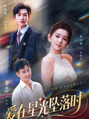 爱在星光坠落时(71集) 爱在星光坠落时(71集)演员表