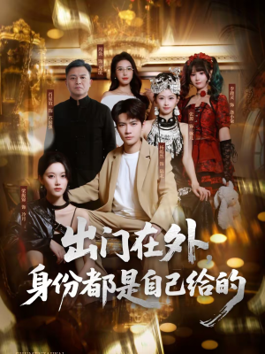 出门在外,身份都是自己给的(70集) 出门在外,身份都是自己给的(70集)甜宠短剧推荐