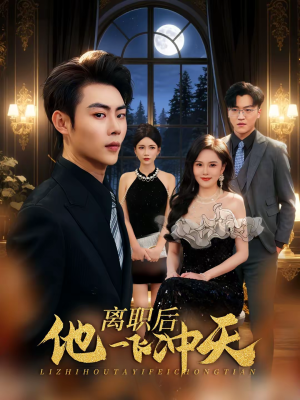 离职后他一飞冲天（80集）短剧更新抢先看