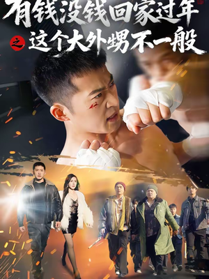 有钱没钱回家过年之这个大外甥不一般（81集）短剧在线看