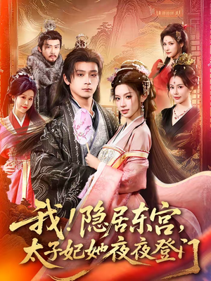 我隐居东宫太子妃她夜夜登门（80集）精彩短剧热播