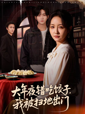 大年夜错吃饺子，我被扫地出门（60集）直接看到大结局