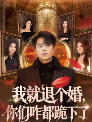 我就退个婚，你们咋都跪下了（66集）热播短剧来袭