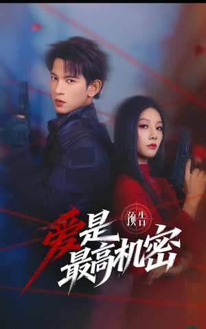 爱是最高机密（24集）精彩好看短剧