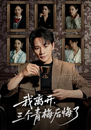 我离开，三个青梅后悔了（45集）怎么看全集