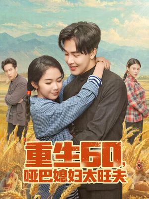 重生60，哑巴媳妇太旺夫（80集）最新短剧推荐