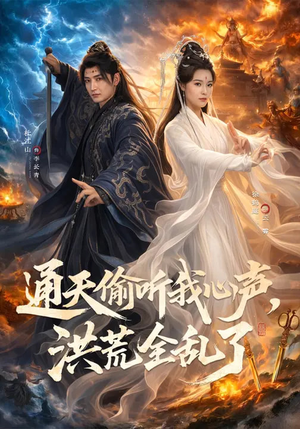 通天偷听我心声，洪荒全乱了（71集）全网短剧抢先看