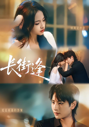 长街逢（61集）爆火短剧追不停