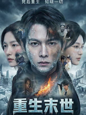 重生末世：离婚后我成了末日霸主（60集）短剧推荐分享