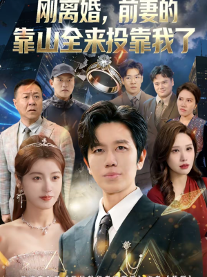 离婚，前妻的靠山全来投靠我了（80集）好看短剧看不停