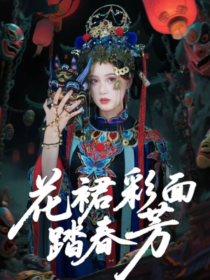 花裙彩面踏春芳（50集）观看软件