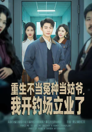 重生不当冤种当姑爷，我开钓场立业了（83集）一口气看完全集