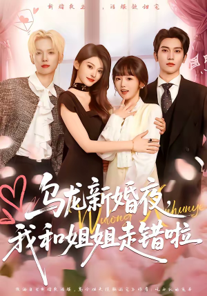 乌龙新婚夜，我和姐姐走错啦（59集）最新热门短剧