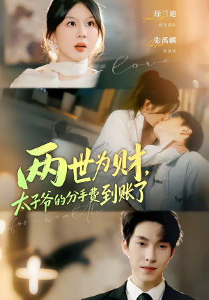两世为财，太子爷的分手费到账了（61集）观看软件
