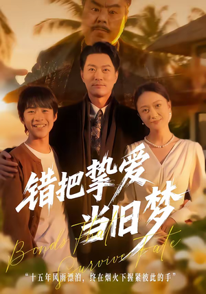 错把挚爱当旧梦（49集）最火短剧热播