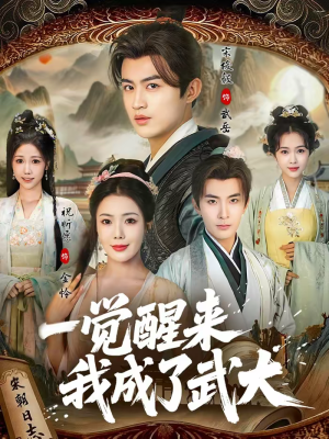 一觉醒来我成了武大（81集）在哪个平台能看