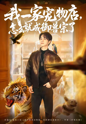 我一家宠物店，怎么就成御兽宗了（71集）精彩短剧后续