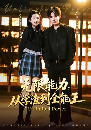 无限能力，从学渣到全能王（80集）大结局