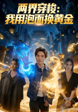 两界穿梭：我用泡面换黄金（72集）超甜短剧抢先看