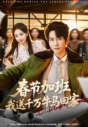 春节加班，我送千万牛马回家（60集）观看软件