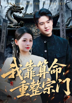 我靠算命，重整宗门（83集）好看又上头短剧