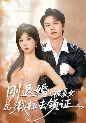 刚退婚,被美女总裁拉去领证(81集) 刚退婚,被美女总裁拉去领证(81集)短剧前十排行榜