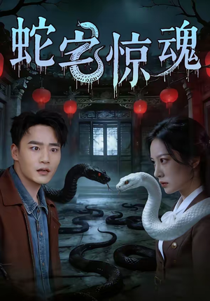 蛇宅惊魂（40集）男主角是谁
