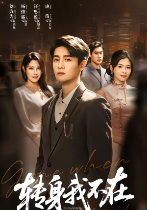 转身我不在（60集）简直不要太好看