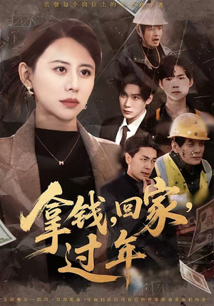 拿钱，回家，过年＆拿钱回家过年（75集）排行榜前十短剧