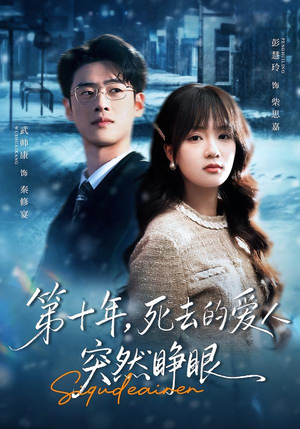 第十年，死去的爱人突然睁眼（62集）短剧介绍