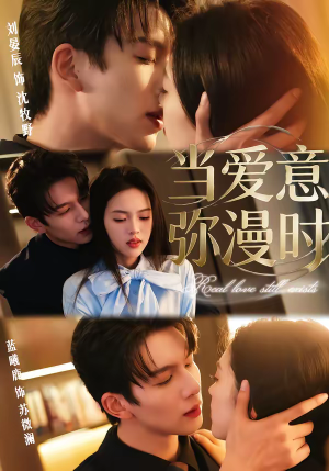 当爱意弥漫时（80集）最火的短剧