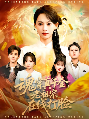 魂穿真千金，老祖宗在线打脸（100集）火爆热门短剧
