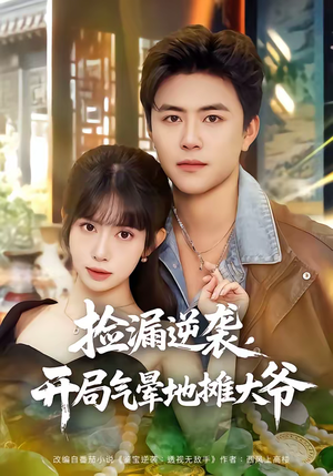 捡漏逆袭，开局气晕地摊大爷（80集）360网盘观看