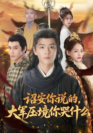 诏安你说的，大军压境你哭什么（69集）全集我都看完了