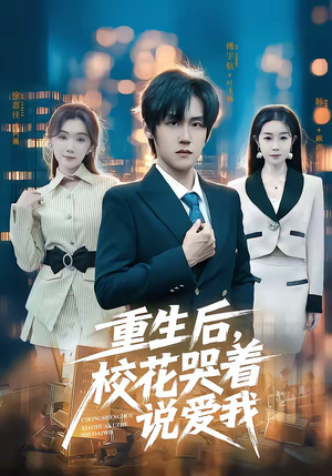 重生后，校花哭着说爱我（74集）短剧热播抢先看