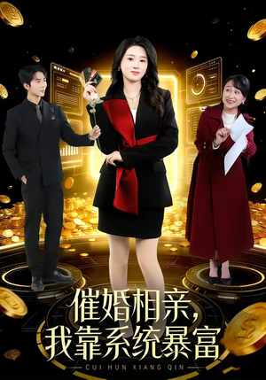 催婚相亲，我靠系统暴富（79集）短剧有好货推荐