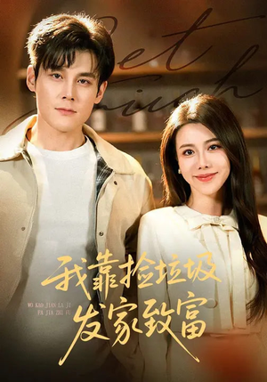 我靠捡垃圾发家致富（73集）常回家看看短剧