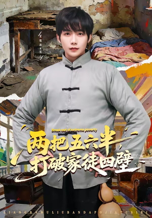 两把五六半,打破家徒四壁(80集) 两把五六半,打破家徒四壁(80集)好看上头的短剧