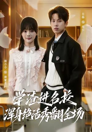 学渣进名校浑身绝活秀翻全场(79集) 学渣进名校浑身绝活秀翻全场(79集)好看短剧追不停