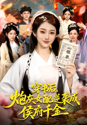 穿书后，炮灰女配逆袭成侯府千金（80集）短剧全集抢先看