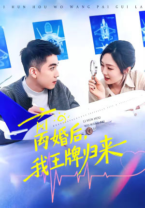 离婚后,我王牌归来(94集) 离婚后,我王牌归来(94集)火爆短剧热播中