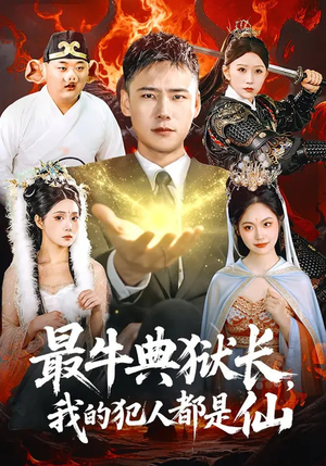 最牛典狱长，我的犯人都是仙（90集）深深爱上这部剧