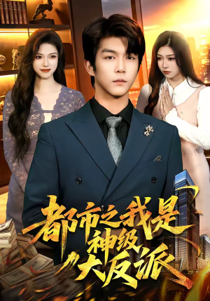 都市之我是神级大反派(89集) 都市之我是神级大反派(89集)短剧更新抢先看