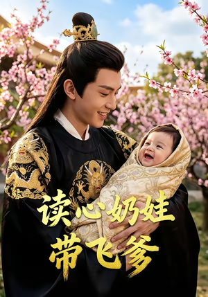 读心奶娃带飞爹（52集）火爆短剧推荐