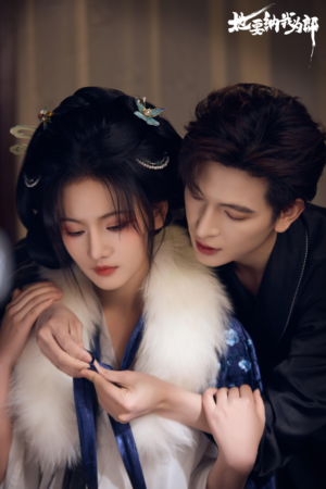 她要纳我为郎(38集) 她要纳我为郎(38集)古装短剧热播